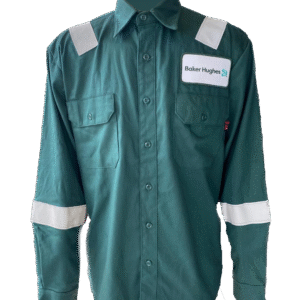 Men’s Flame Retardant Work Shirt