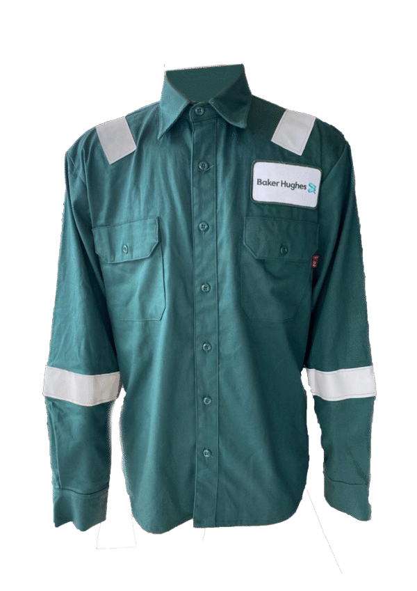 Men’s Flame Retardant Work Shirt