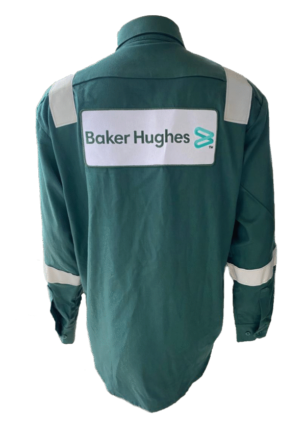 Men’s Flame Retardant Work Shirt - Image 3