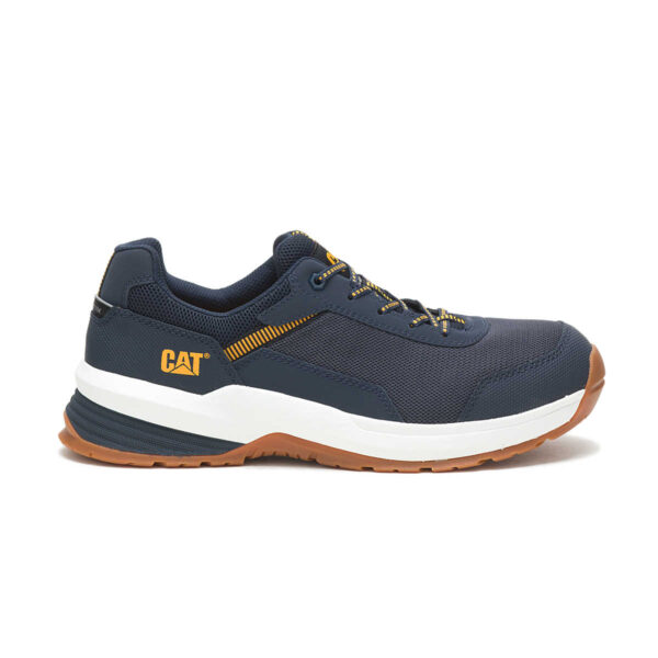 Men's Streamline 2.0 Mesh Composite Toe Work Shoe - Image 7