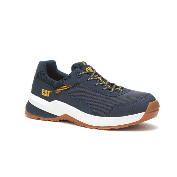 Men's Streamline 2.0 Mesh Composite Toe Work Shoe - Image 6