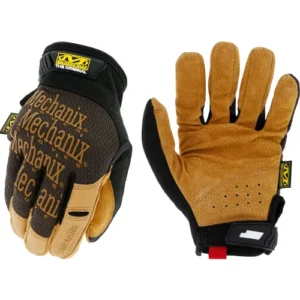 Mechanix Wear Durahide™ Original® Leather Gloves, Brown