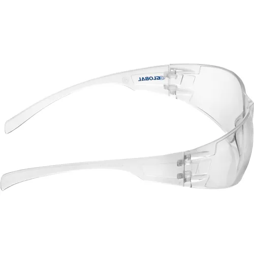 Ocean Frameless Petite Safety Glasses, Scratch Resistant, Clear Lens - Image 5