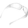 Ocean Frameless Petite Safety Glasses, Scratch Resistant, Clear Lens - Image 4