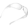 Ocean Frameless Petite Safety Glasses, Scratch Resistant, Clear Lens - Image 3