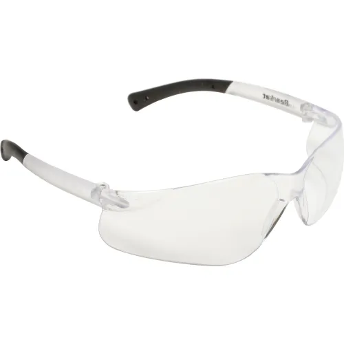 Ocean BK110 Crews BearKat Safety Glasses with Clear Lens Soft Non-Slip Temple Material - Image 5