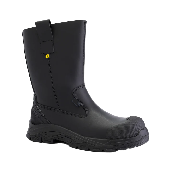 Ocean Driller C S3 C Safety Boots