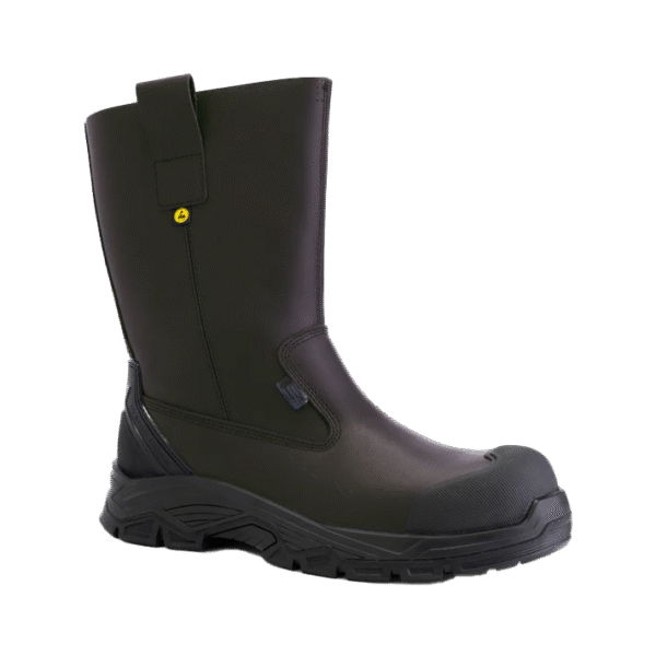Ocean Driller C S3 C Safety Boots