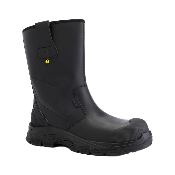 Ocean Rigger C S3 C Safety Boots