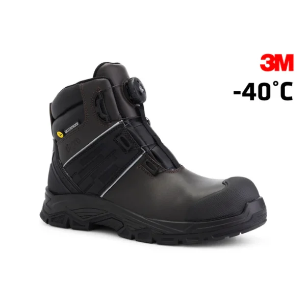 Ocean Petromaster C S7 C SubZero T400 Fur Safety Shoes