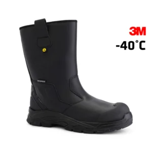 Ocean Rigmaster C S7 C SubZero T400 Fur Safety Boots