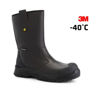 Ocean Rigmaster C S7 C SubZero T400 Fur Safety Boots