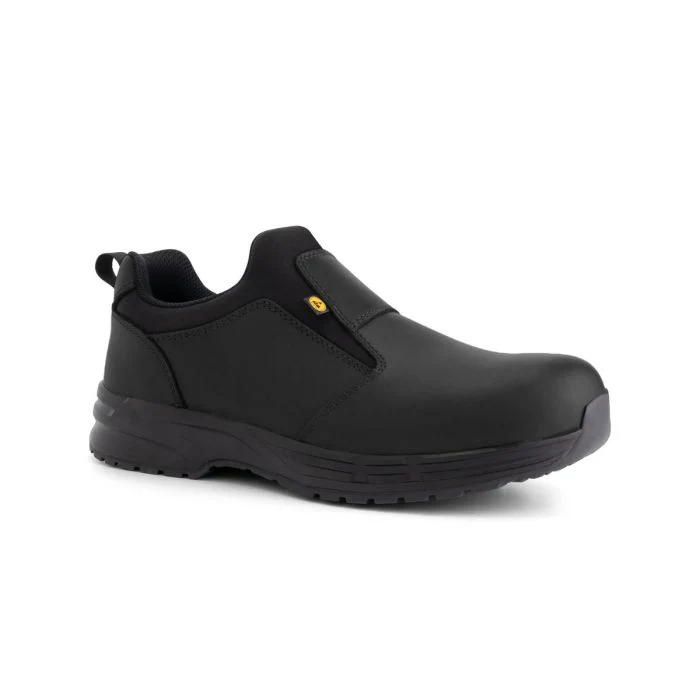 Ocean Commissioner Slip On C S3 Safety Shoes