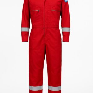 Ocean Vented Coverall