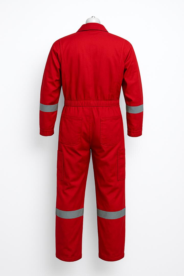 Ocean Vented Coverall - Image 2