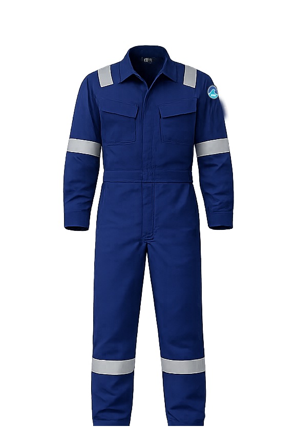 Ocean Roughwear 2 Coverall - IFR(Inherent Fire Reterdant) - Image 6