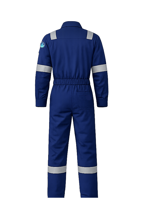 Ocean Roughwear 2 Coverall - IFR(Inherent Fire Reterdant) - Image 7