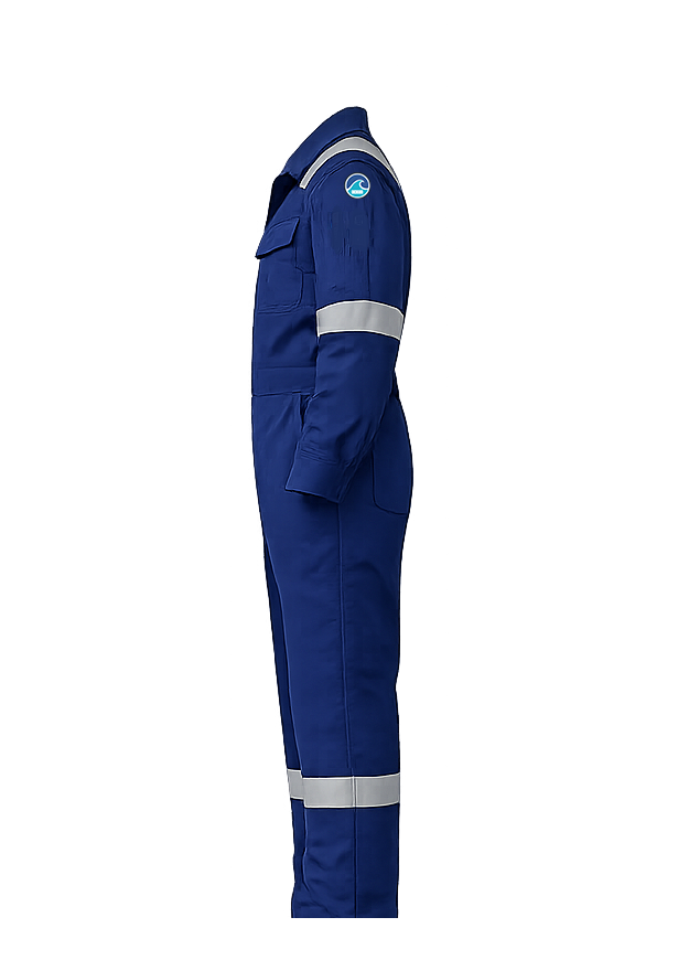 Ocean Roughwear 2 Coverall - IFR(Inherent Fire Reterdant) - Image 8
