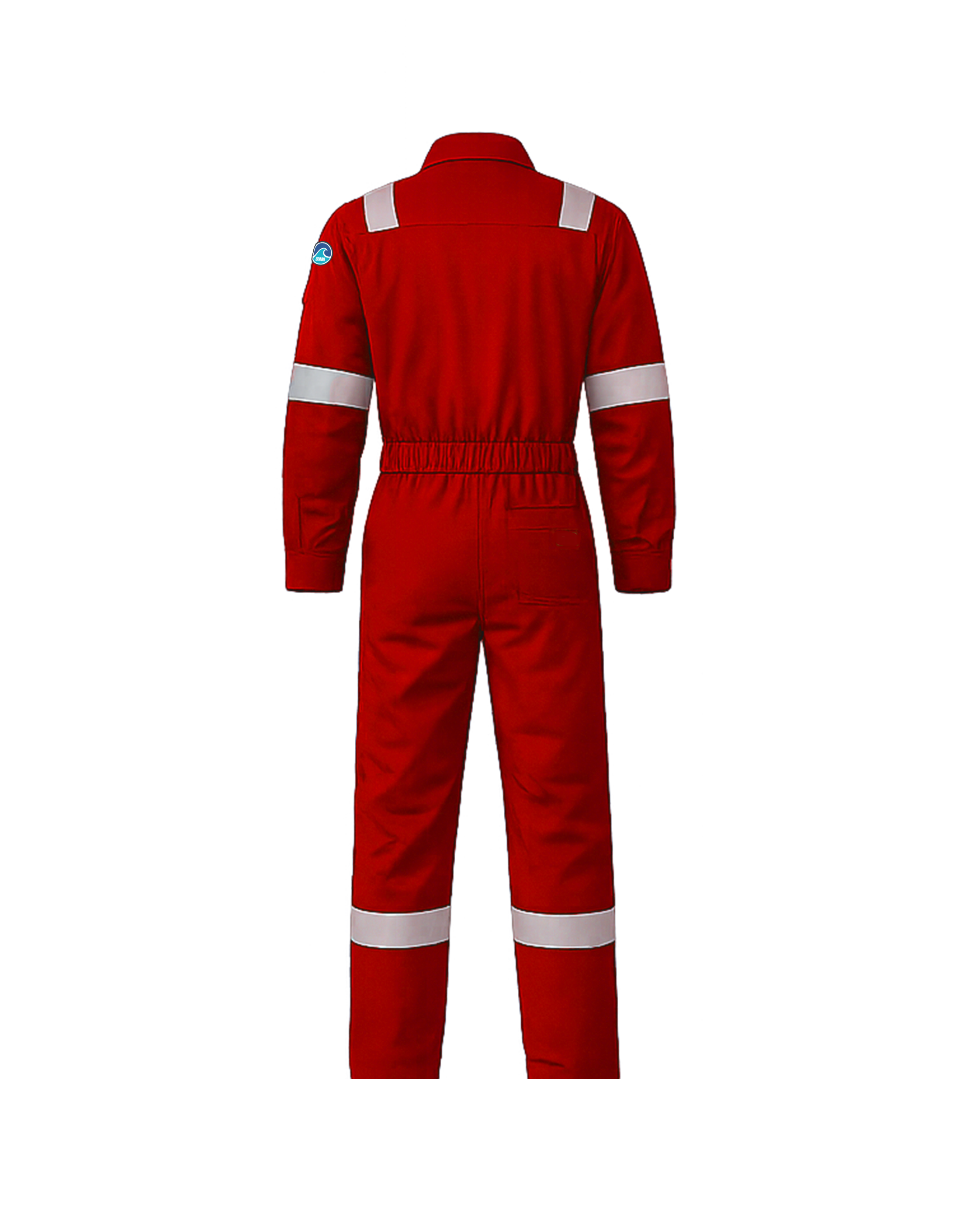 Ocean Roughwear 2 Coverall - IFR(Inherent Fire Reterdant) - Image 12
