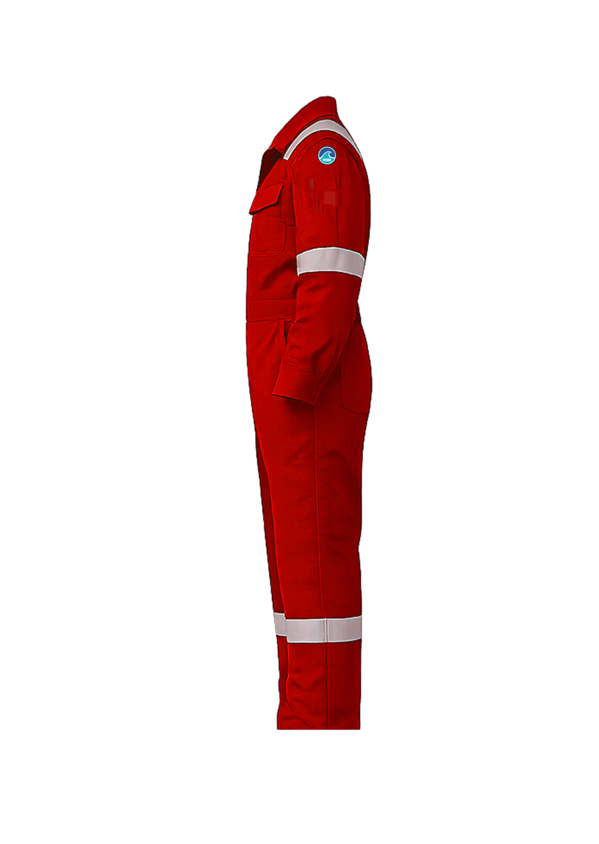 Ocean Roughwear 2 Coverall - IFR(Inherent Fire Reterdant) - Image 13