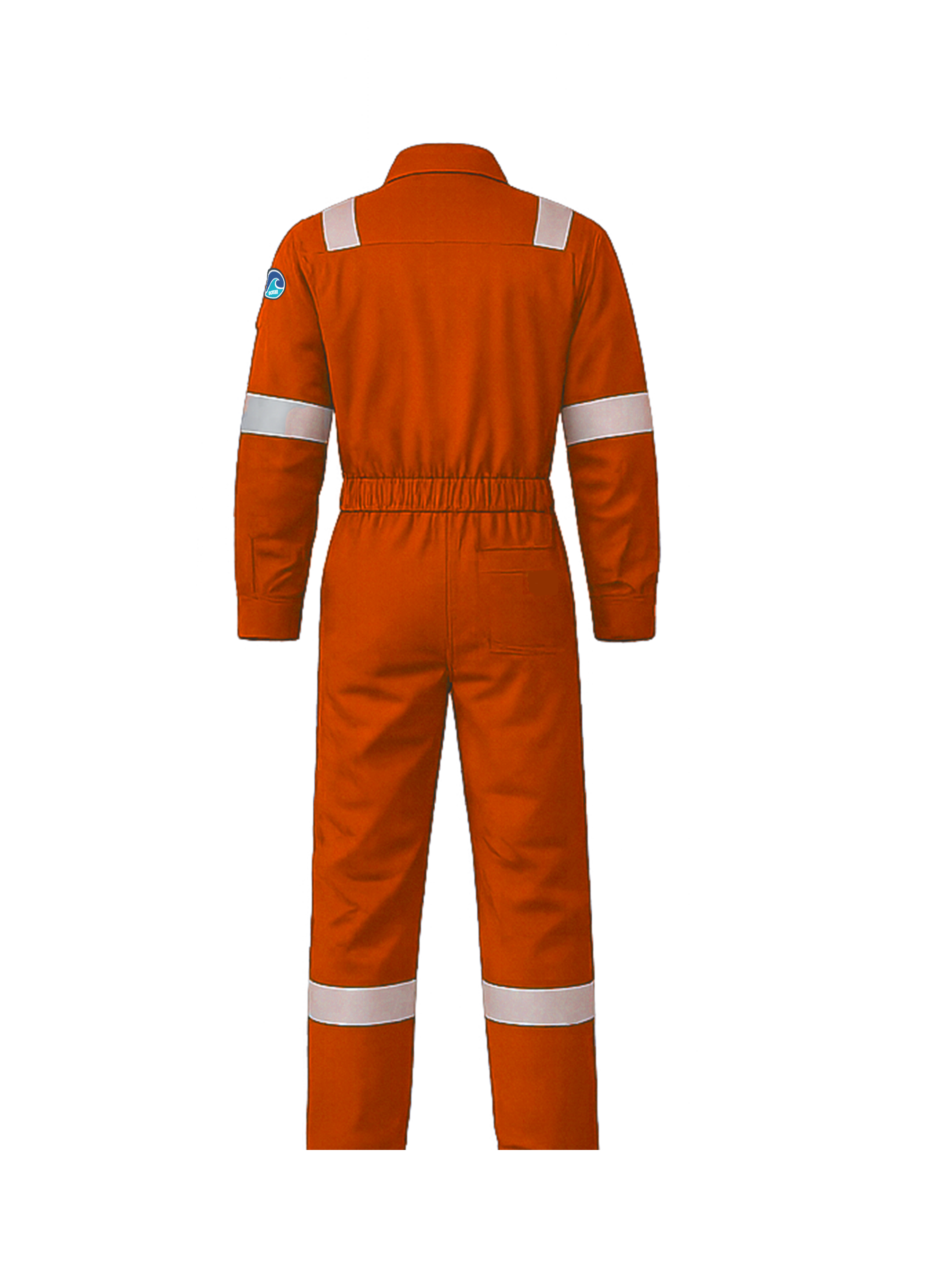 Ocean Roughwear 2 Coverall - IFR(Inherent Fire Reterdant) - Image 2