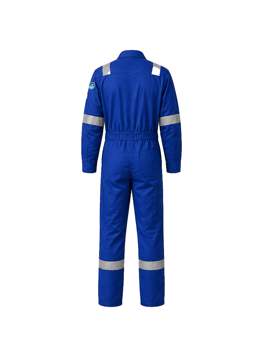 Ocean Roughwear 2 Coverall - IFR(Inherent Fire Reterdant) - Image 4