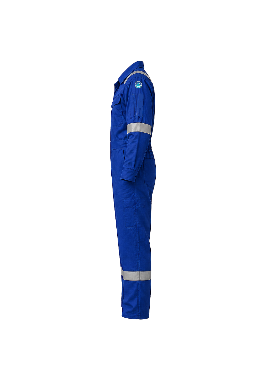 Ocean Roughwear 2 Coverall - IFR(Inherent Fire Reterdant) - Image 5