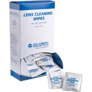 Ocean Lens Cleaning Wipes, 100/Box