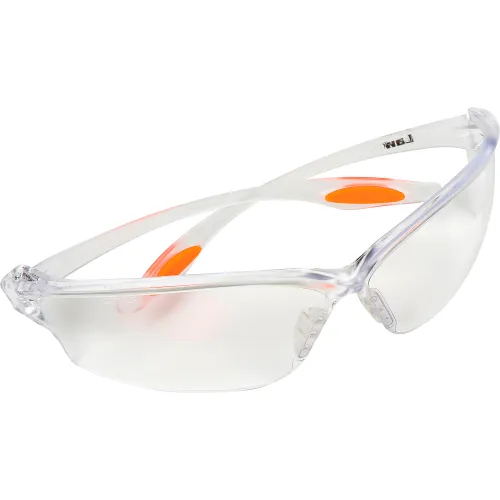 Ocean MCR Safety LW210 Law® LW2 Safety Glasses , Clear Lens - Image 4