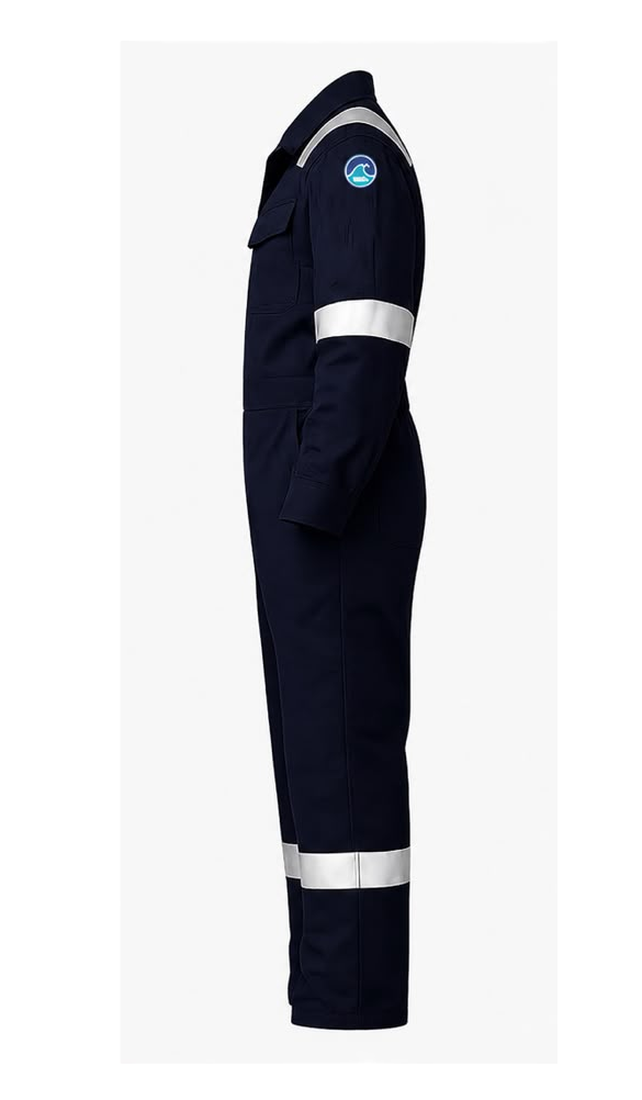 Ocean Roughwear 2 Coverall - IFR(Inherent Fire Reterdant) - Image 10