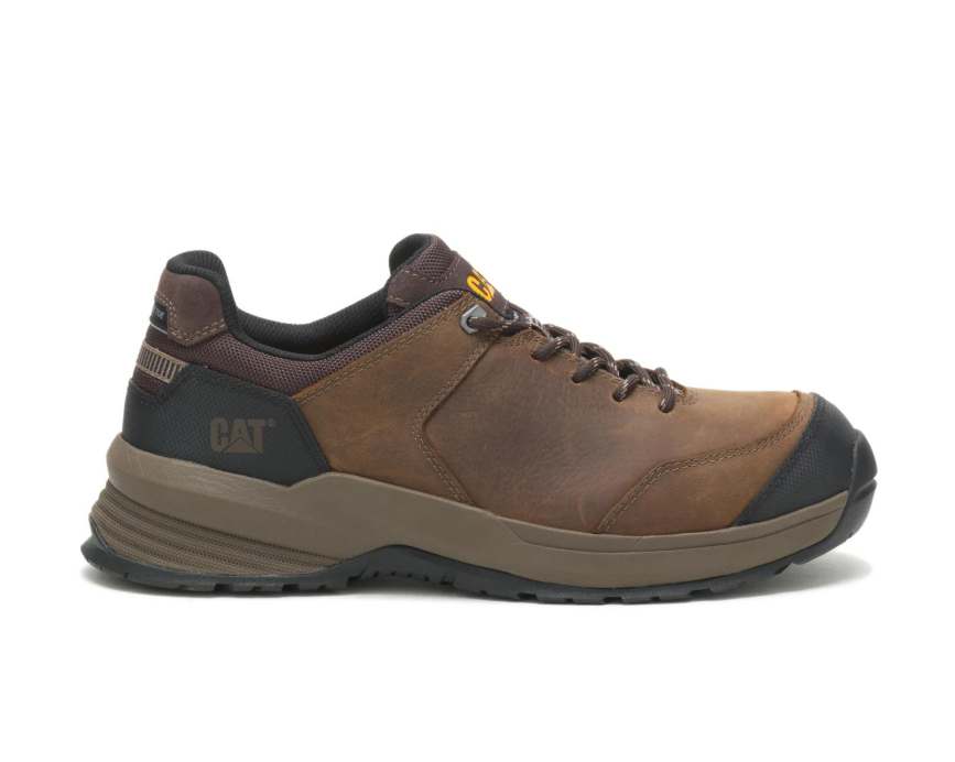 Men's Streamline 2.0 Leather Composite Toe Work Shoe