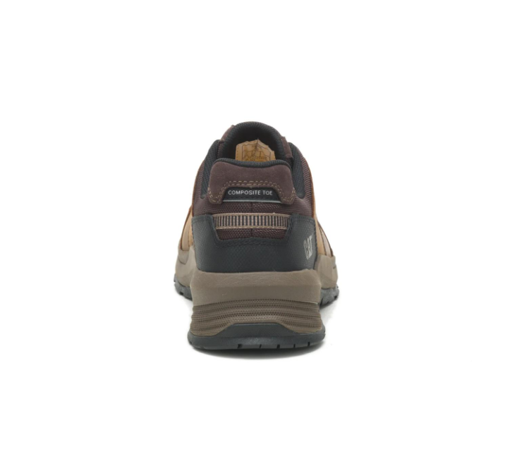 Men's Streamline 2.0 Leather Composite Toe Work Shoe - Image 3