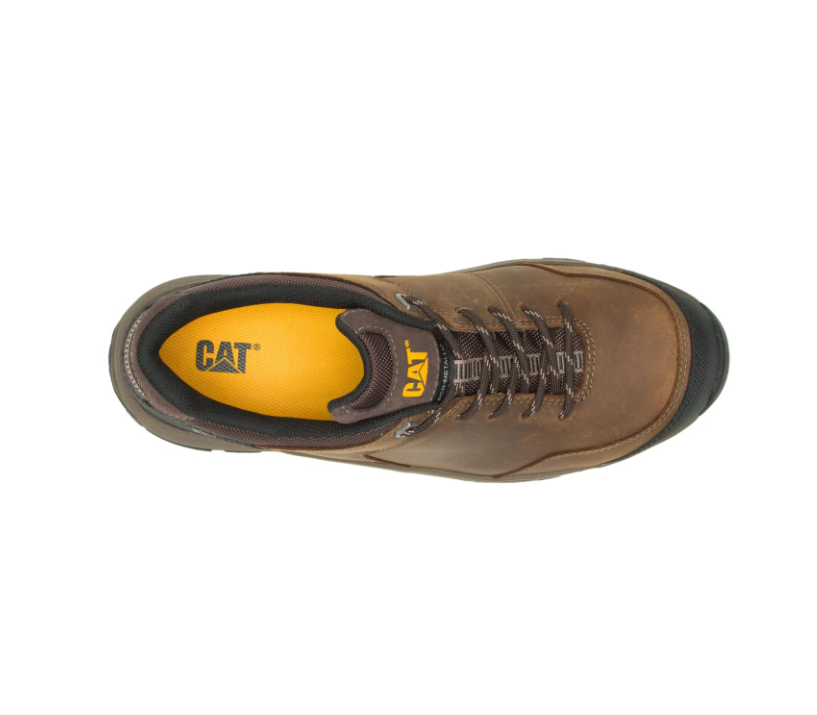 Men's Streamline 2.0 Leather Composite Toe Work Shoe - Image 2