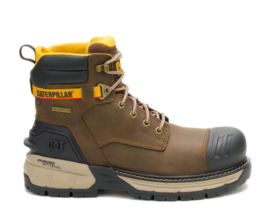 Excavator ft Power Spring™ Technology 6" Waterproof Composite Toe Work Boot - Image 9