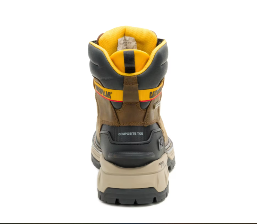 Excavator ft Power Spring™ Technology 6" Waterproof Composite Toe Work Boot - Image 6