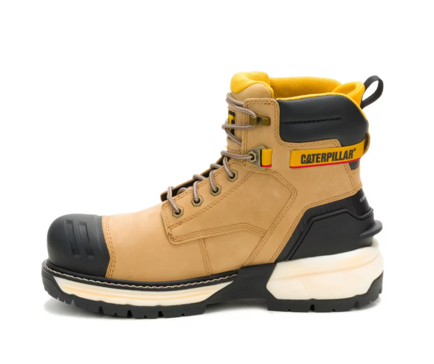 Excavator ft Power Spring™ Technology 6" Waterproof Composite Toe Work Boot