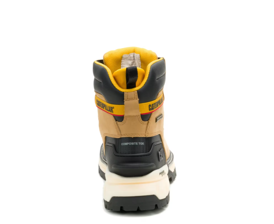 Excavator ft Power Spring™ Technology 6" Waterproof Composite Toe Work Boot - Image 2