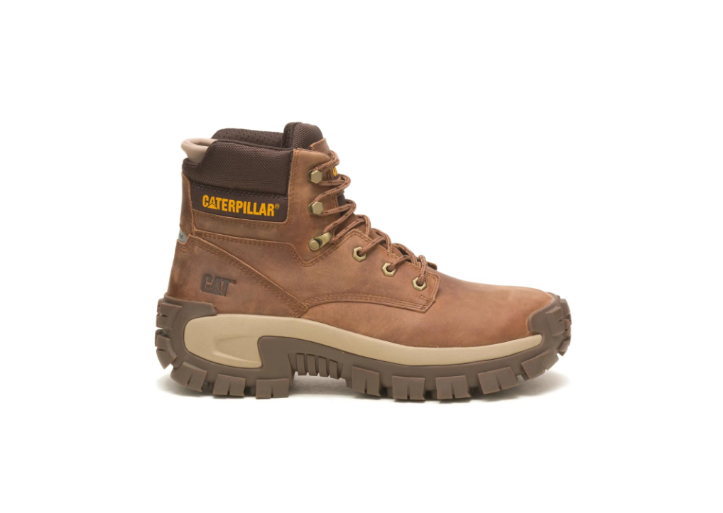 Invader Hi Steel Toe Work Boot