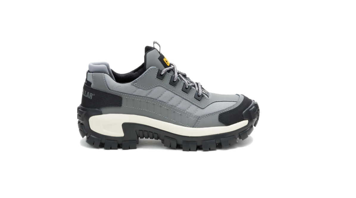Invader Steel Toe Work Shoe