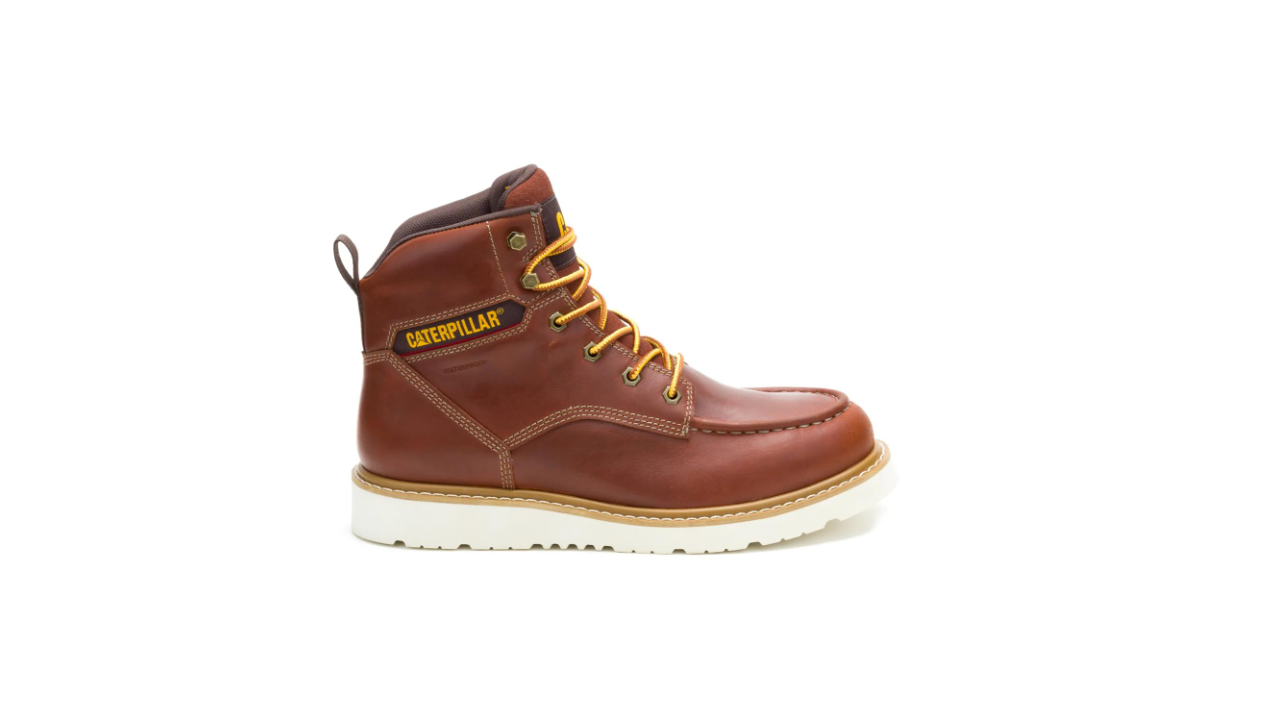 Reclaimer Wedge Waterproof Work Boot
